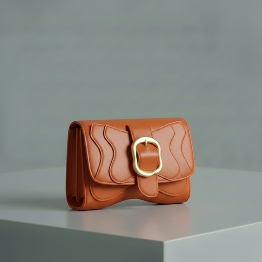 Elisse Wallet - Coral