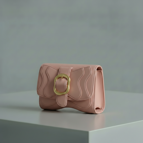 Elisse Wallet - Blush
