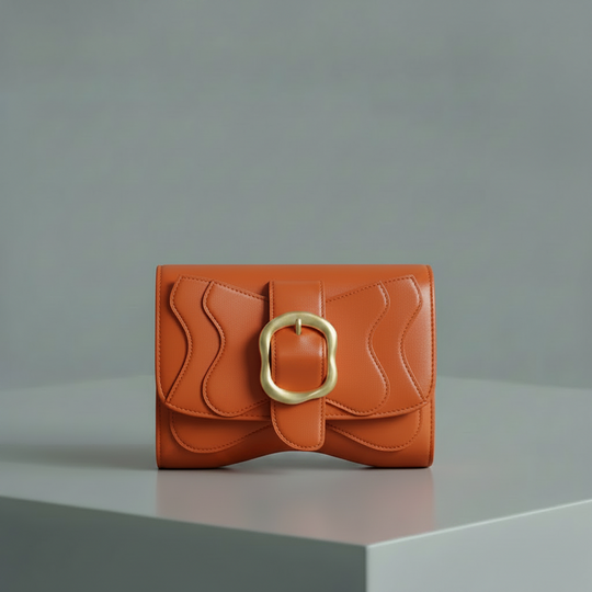 Elisse Wallet - Coral