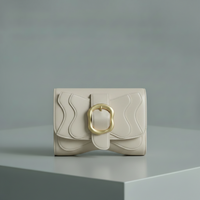 Elisse Wallet - Bone
