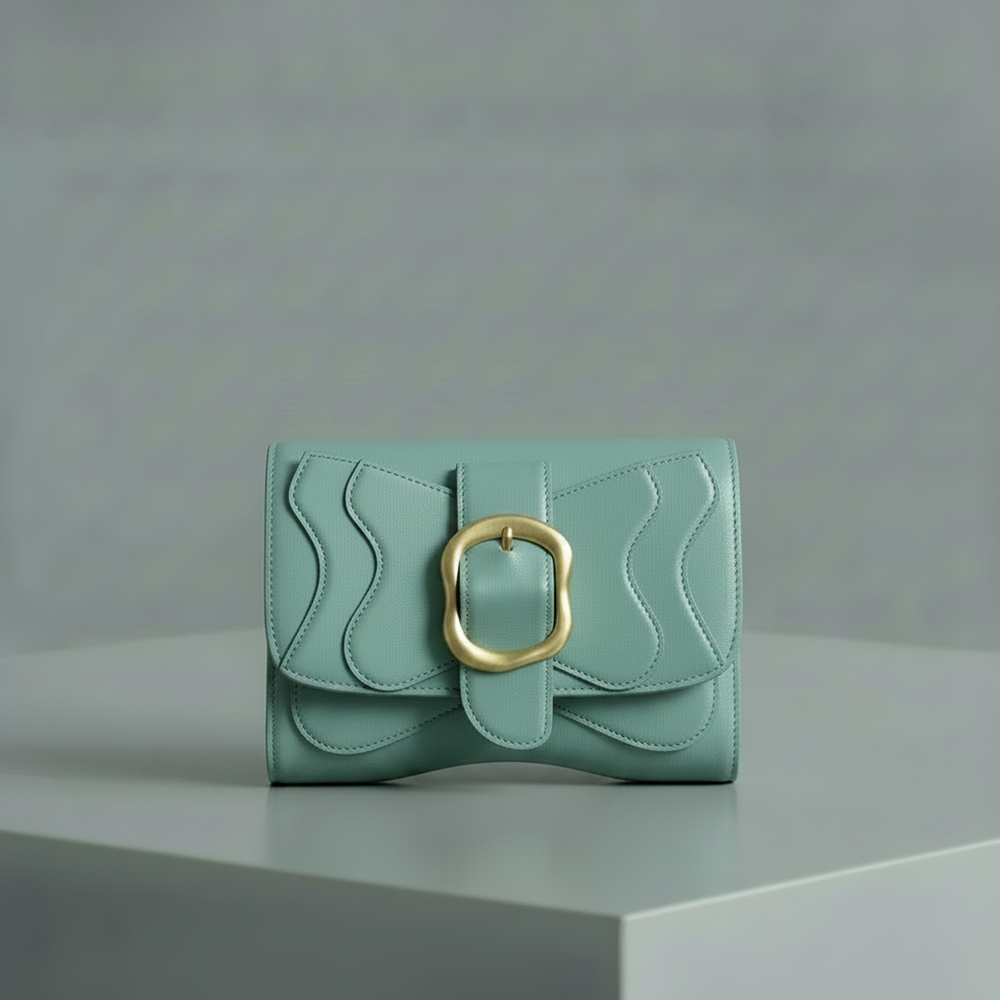 Elisse Wallet - Teal