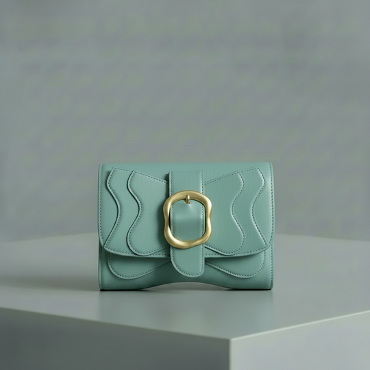 Elisse Wallet - Teal
