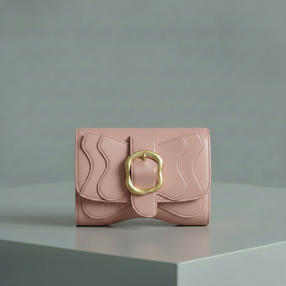 Elisse Wallet - Blush
