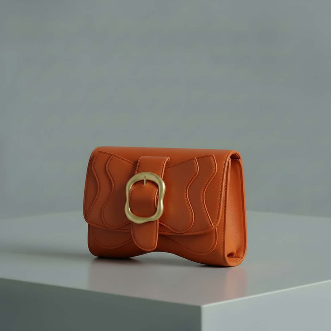 Elisse Wallet - Coral