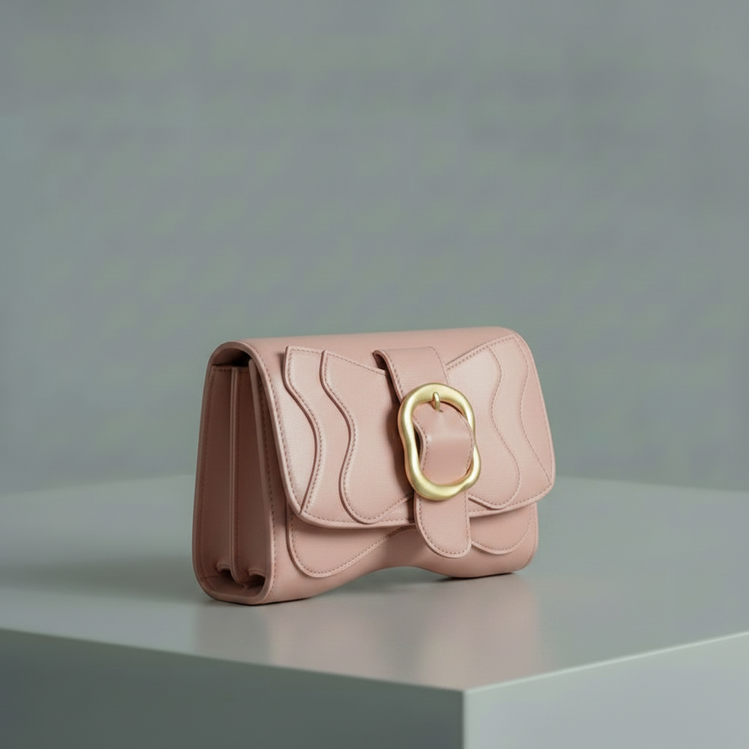 Elisse Wallet - Blush
