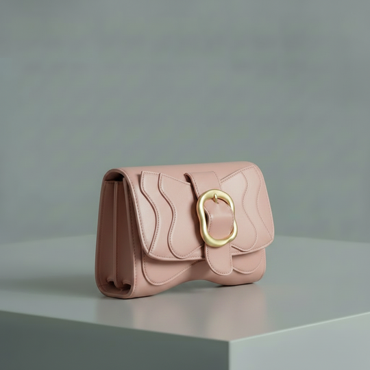 Elisse Wallet - Blush