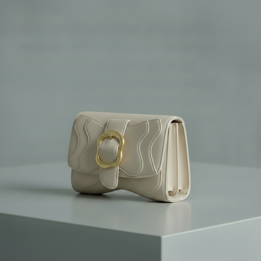 Elisse Wallet - Bone