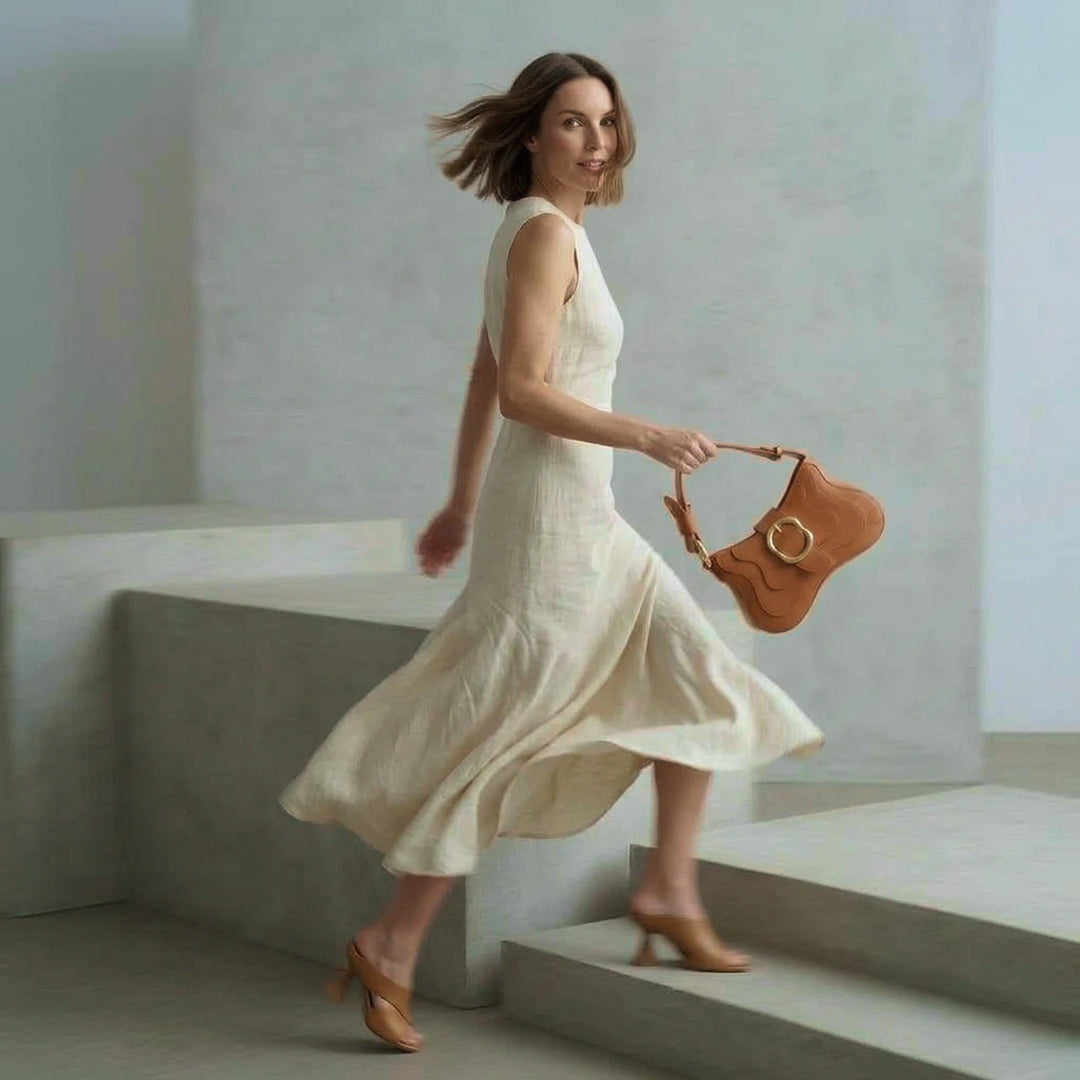 Elena Bag - Coral
