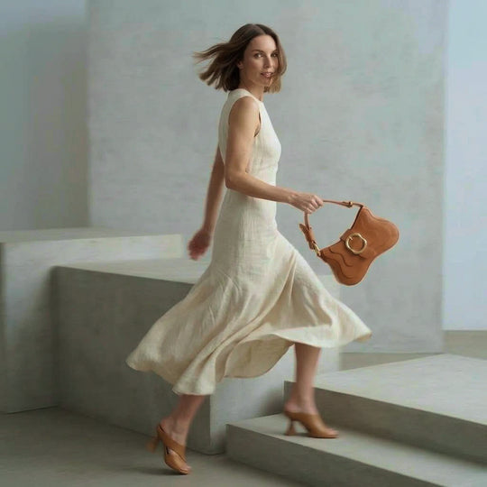Elena Bag - Coral