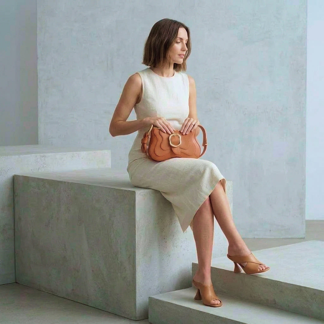 Elena Bag - Coral