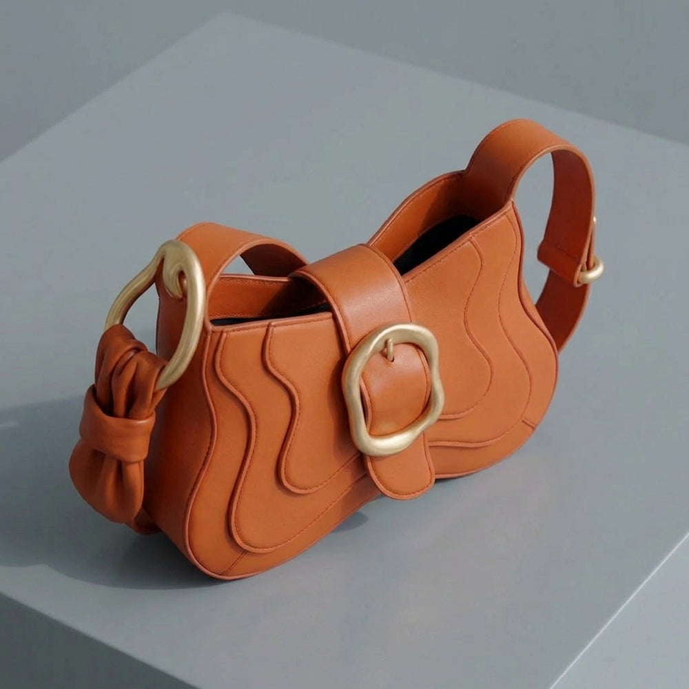 Elena Bag - Coral
