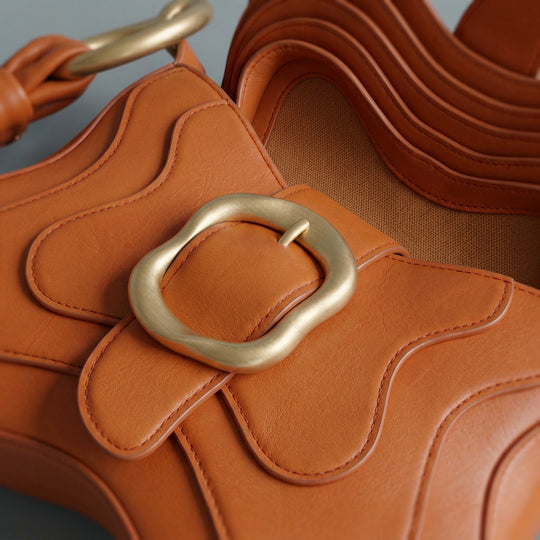 Elena Bag - Coral