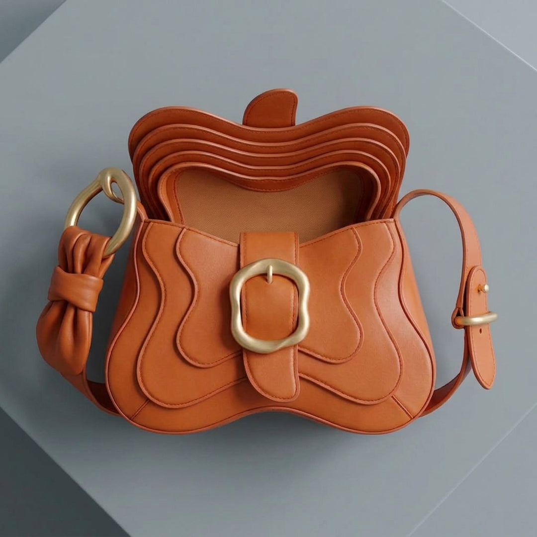 Elena Bag - Coral