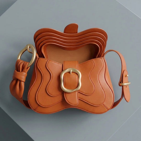 Elena Bag - Coral