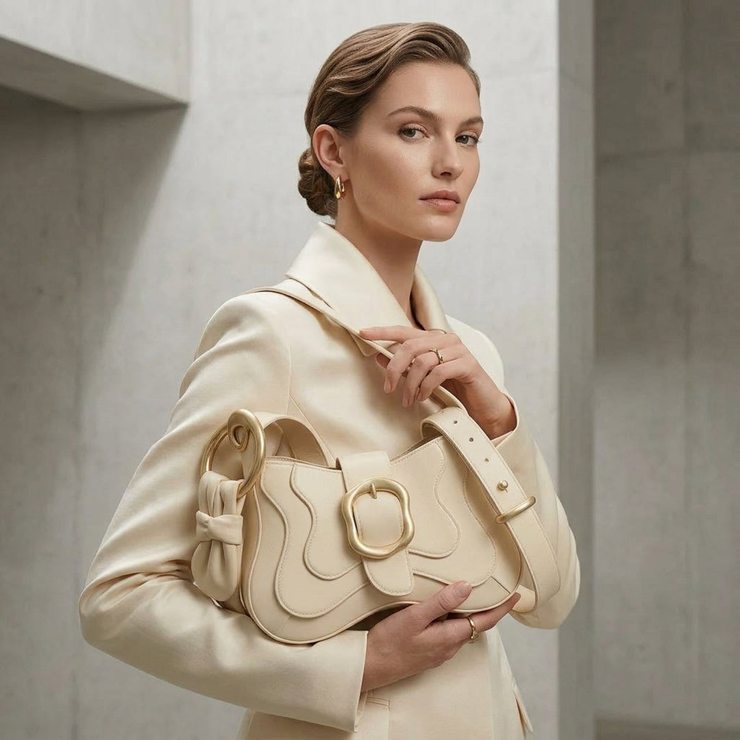 Elena Bag - Sand