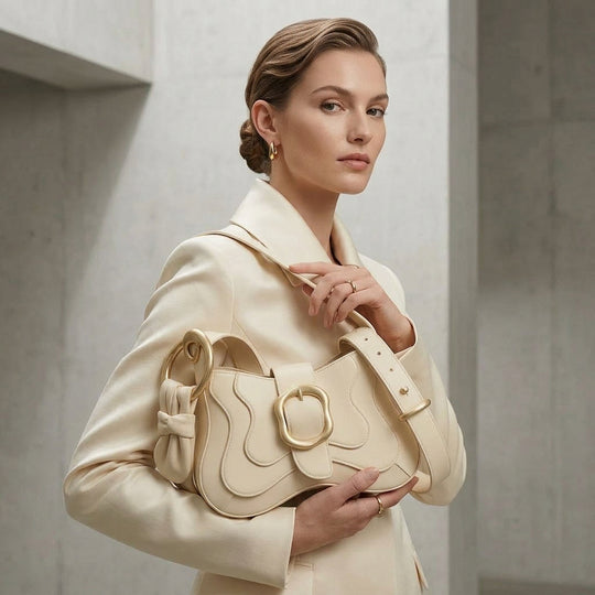 Elena Bag - Sand
