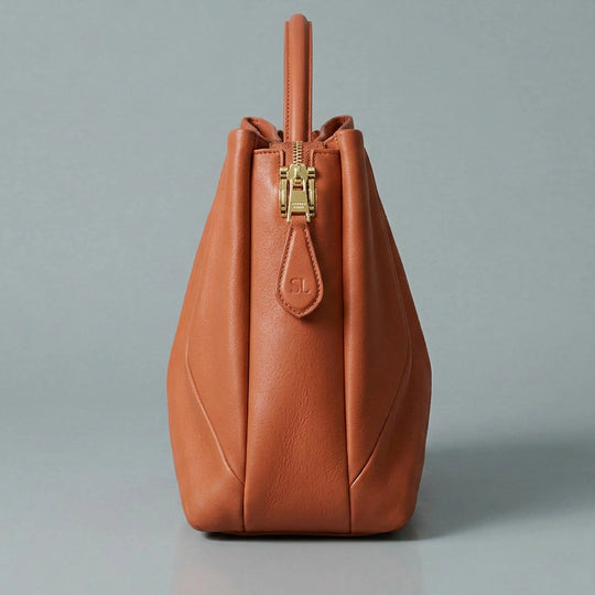 Whelma Bag - Coral