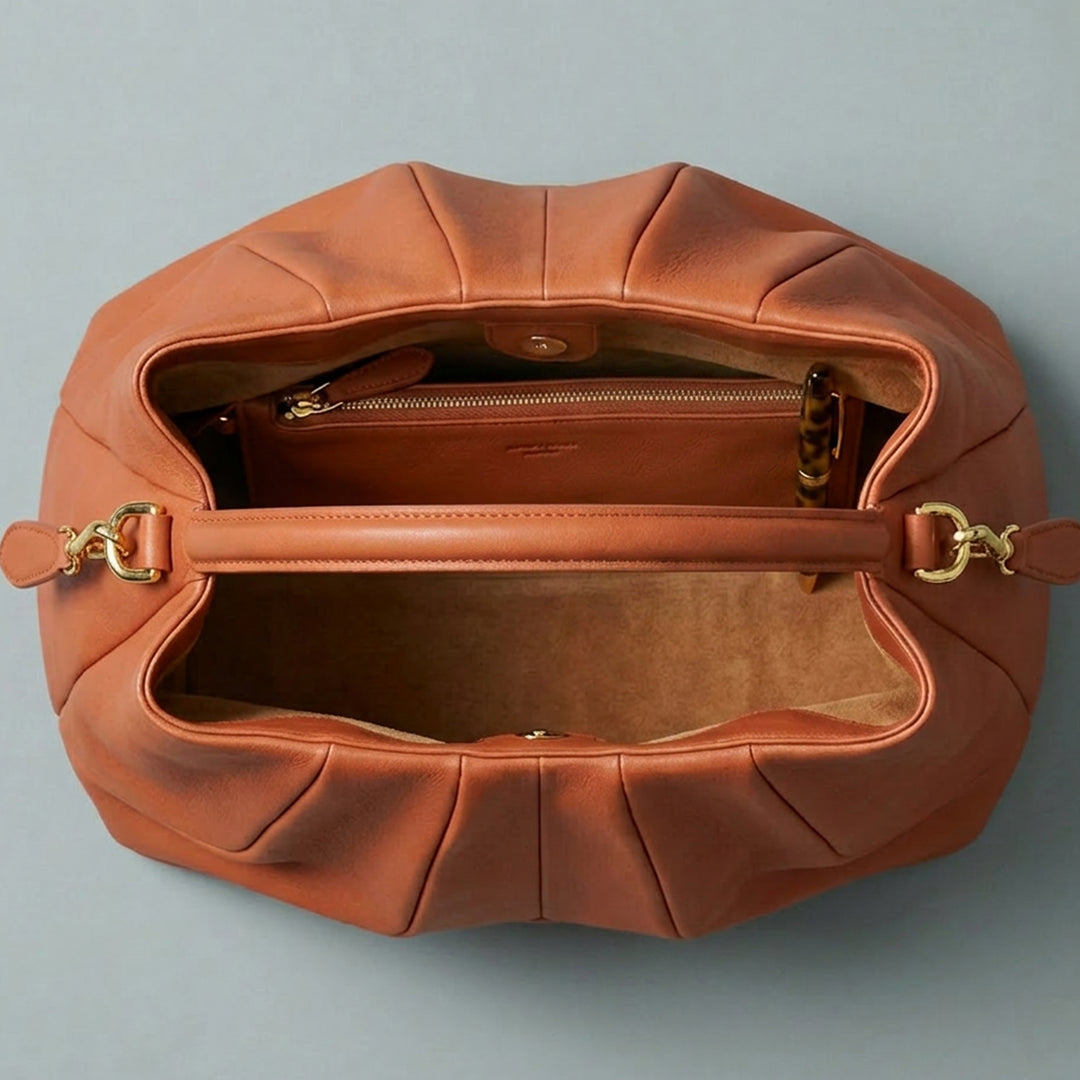 Whelma Bag - Coral
