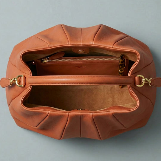 Whelma Bag - Coral