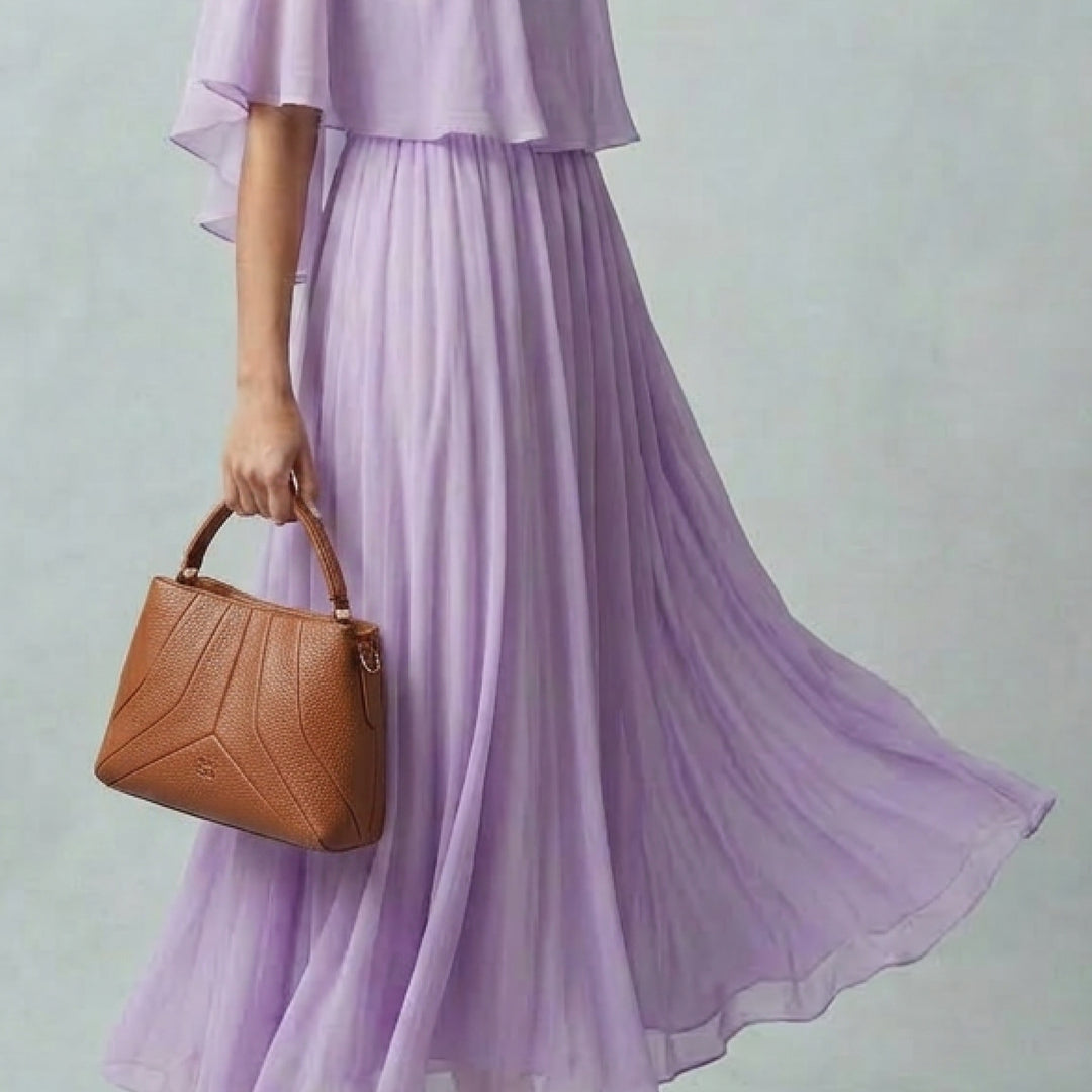 Whelma Bag - Coral