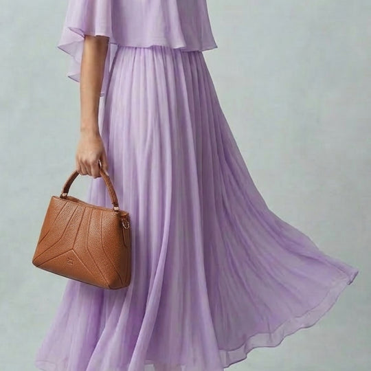 Whelma Bag - Coral