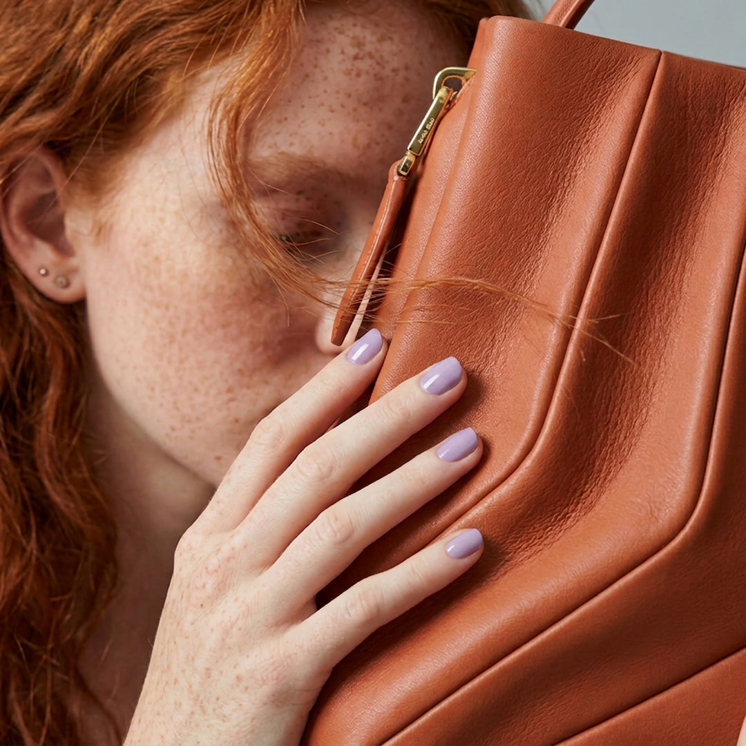Whelma Bag - Coral