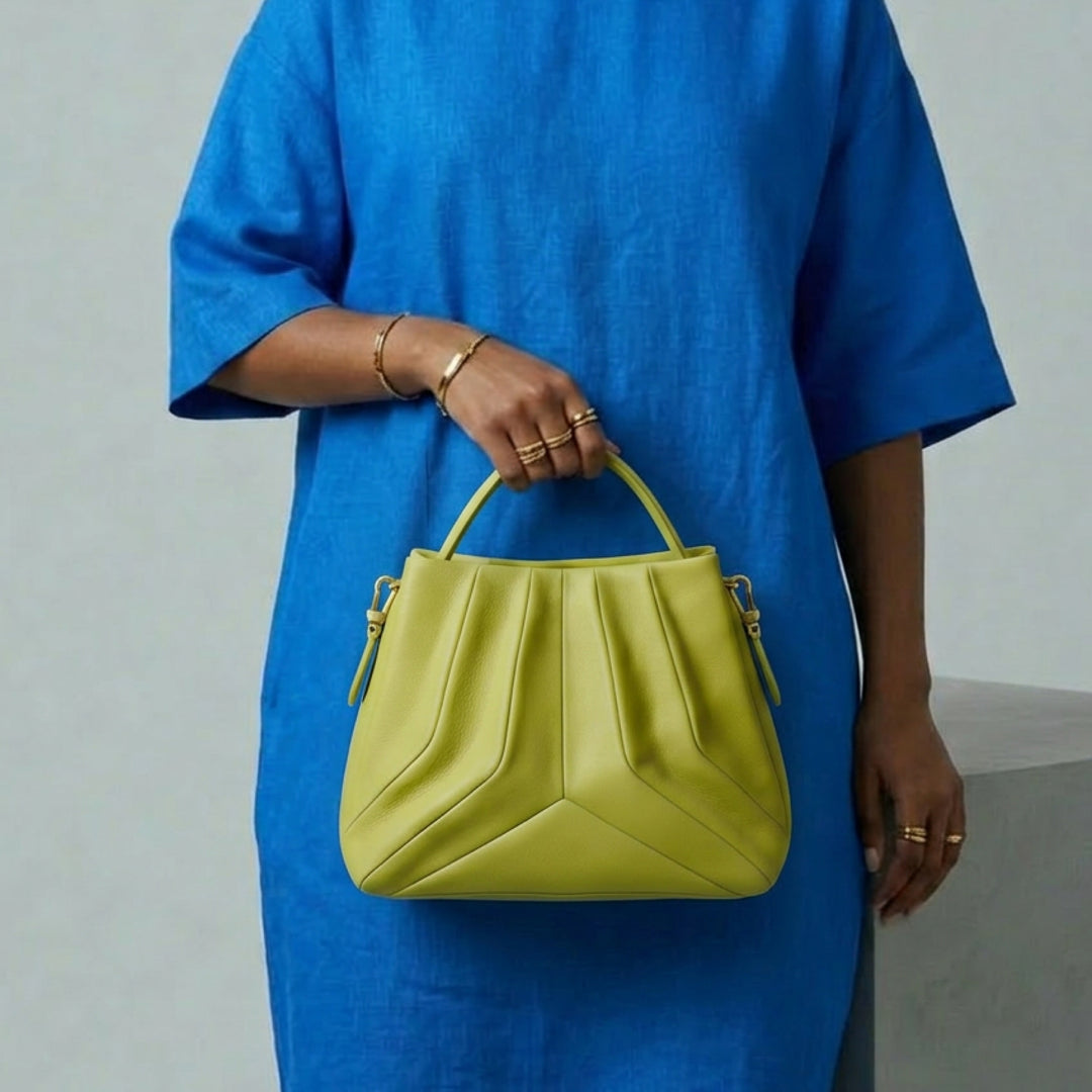 Whelma Bag - Kiwi