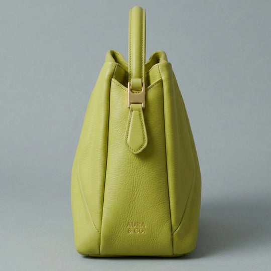 Whelma Bag - Kiwi