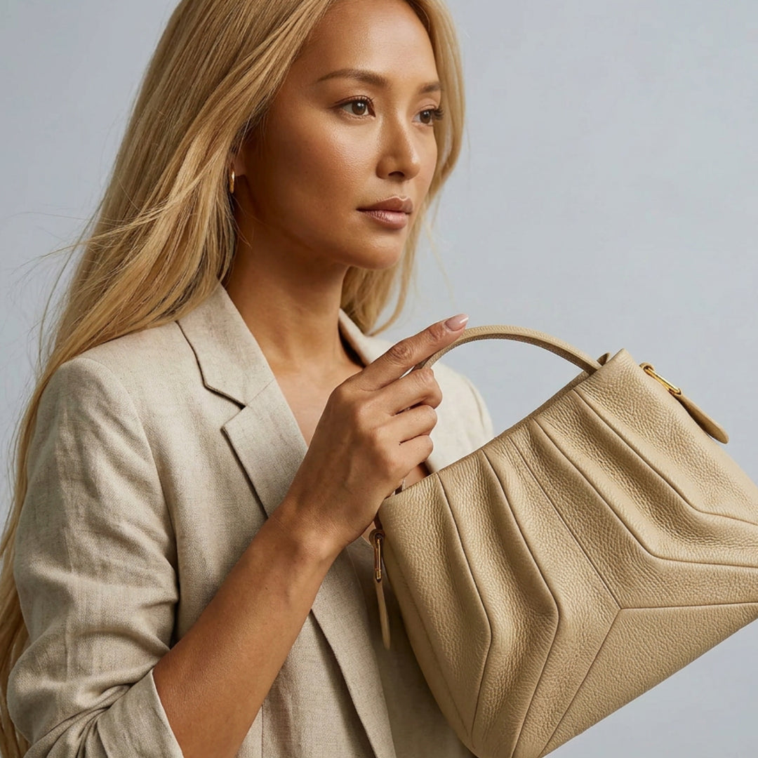 Whelma Bag - Sand