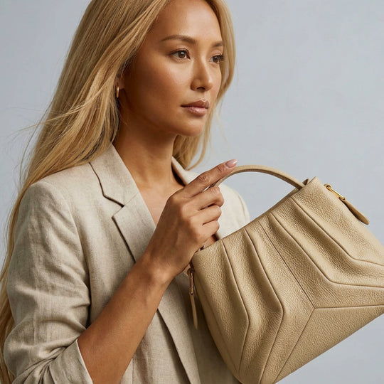 Whelma Bag - Sand