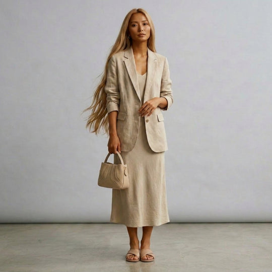 Whelma Bag - Sand