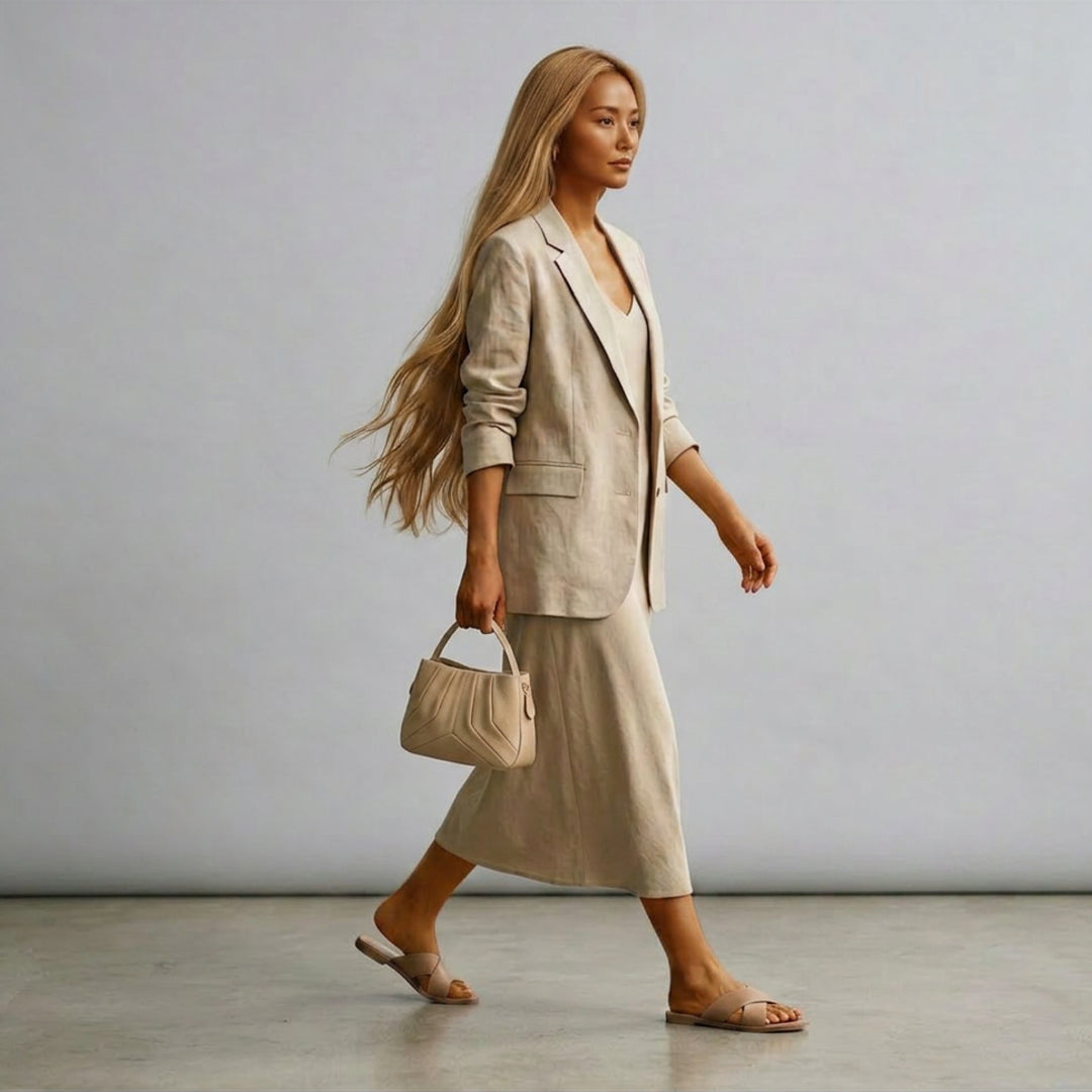 Whelma Bag - Sand